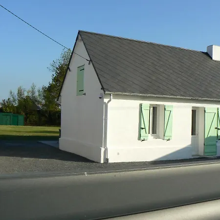 Prázdninový dům Les Volets Verts *