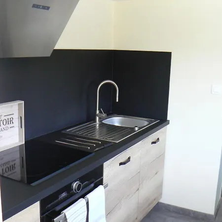 Prázdninový dům Les Volets Verts *