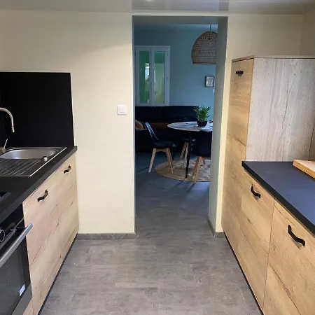 Les Volets Verts Prázdninový dům *