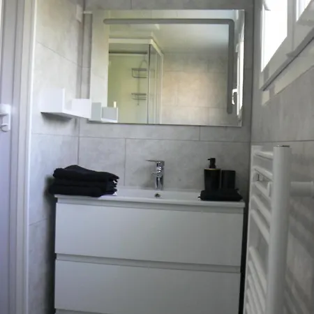 Les Volets Verts Prázdninový dům Le Crotoy