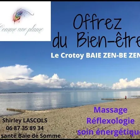 Les Volets Verts Le Crotoy