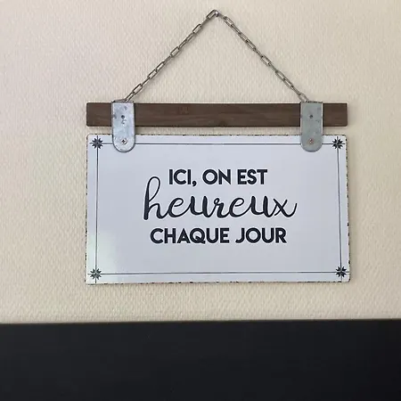 Les Volets Verts Prázdninový dům Le Crotoy