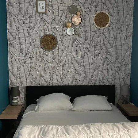 Les Volets Verts Prázdninový dům Le Crotoy